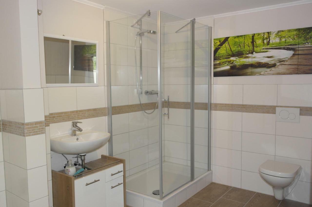 Ferienwohnung Waterkant Cappeler Niederstrich Exteriér fotografie