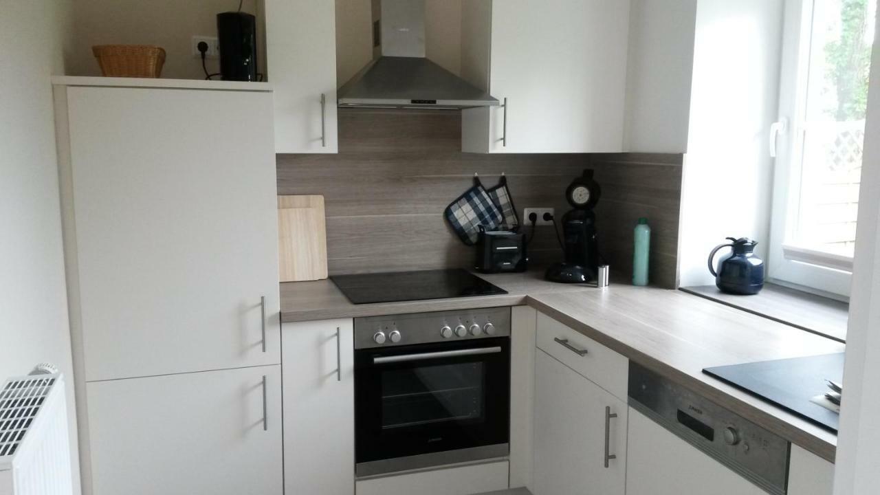 Ferienwohnung Waterkant Cappeler Niederstrich Exteriér fotografie