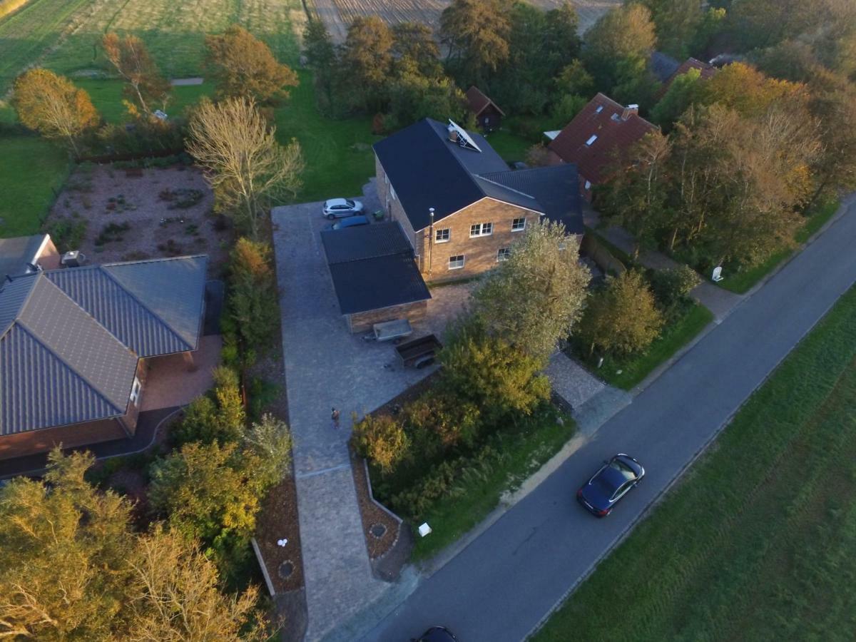 Ferienwohnung Waterkant Cappeler Niederstrich Exteriér fotografie